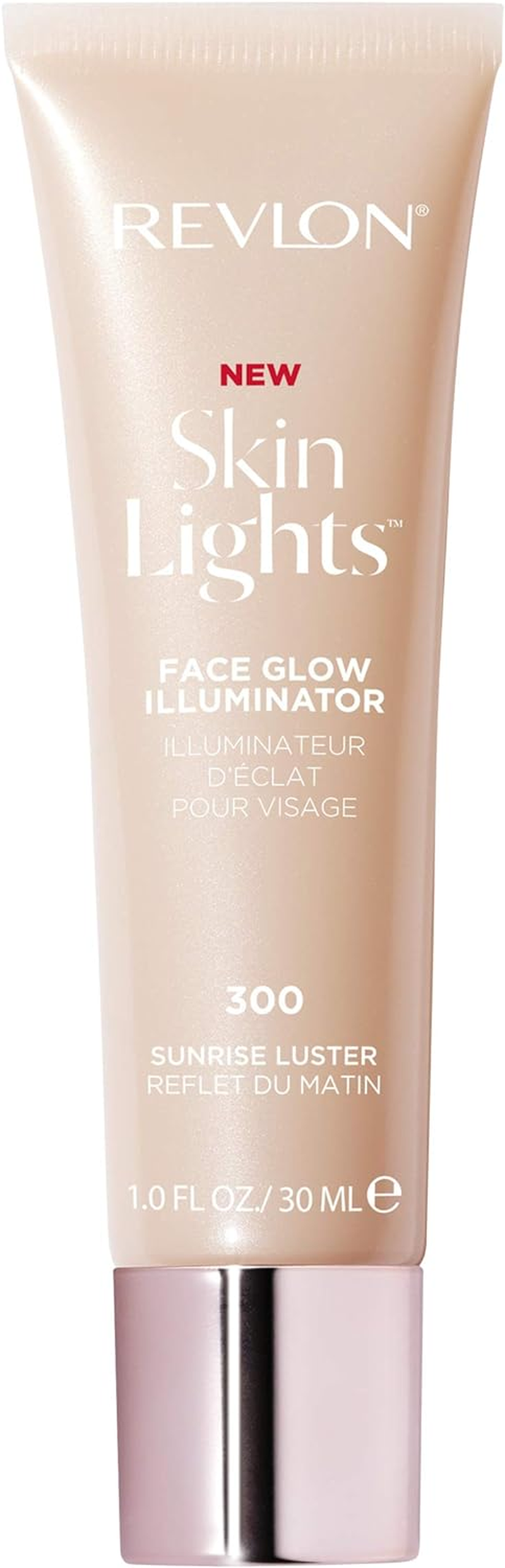 Revlon Skinlights Face Glow Illuminator Makeup, Sunrise Luster