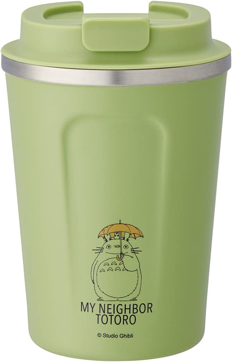 Skater STBC3F-A Vacuum Stainless Steel Insulated Coffee Tumbler, Small, 11.8 Fl Oz (350 Ml), Doraemon