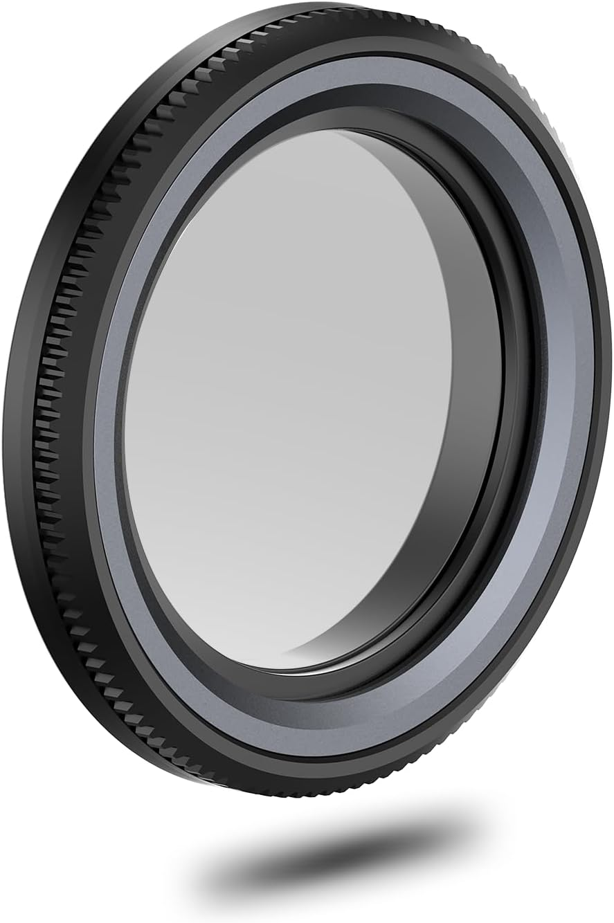 Miofive CPL Circular Polarizer Filter, 34MM Anti-Glare Circular Polarizer Lens for Miofive S1 Series Dashcam, Reduce Glare and Reflection, Enhance Color and Contrast image number 3