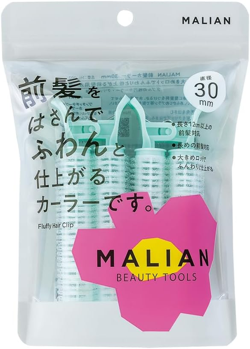 MALIAN ML-002 Bangs Curler, 1.2 Inches (30 Mm)