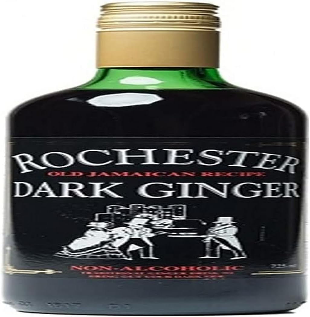 Rochester Old Jamaican Recipe Dark Ginger, 725 Ml