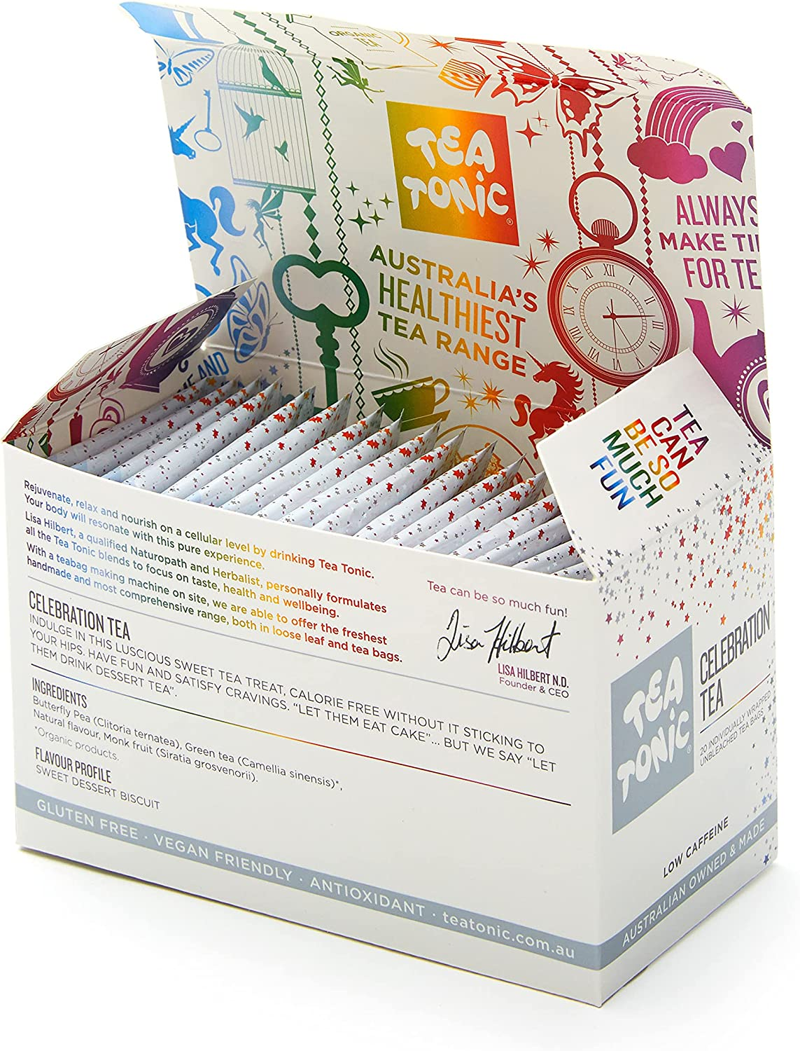 Celebration Tea 20 Teabags