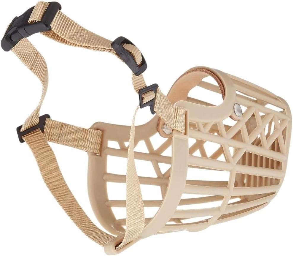 Earth Pet TK Walk Muzzle 105, for Large Dogs