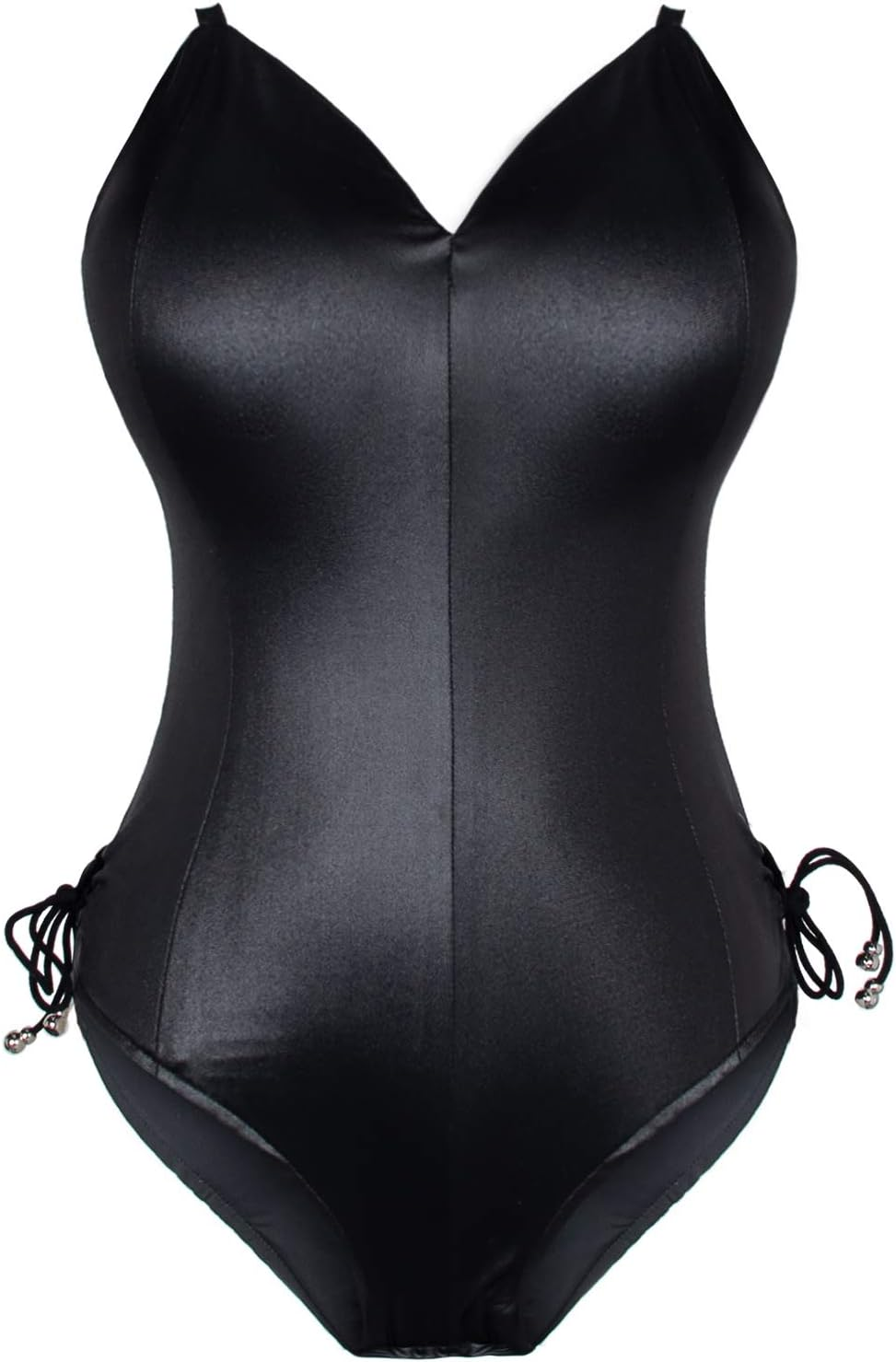 Aimina Womens Bunny Costume Girl Suit Senpai Cosplay Anime Role Costume One Piece Bodysuit Stockings Set image number 6