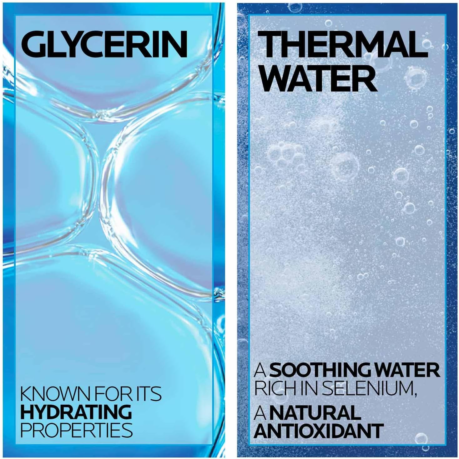 La Roche-Posay Micellar Water Makeup Remover for Sensitive Skin 400Ml image number 1