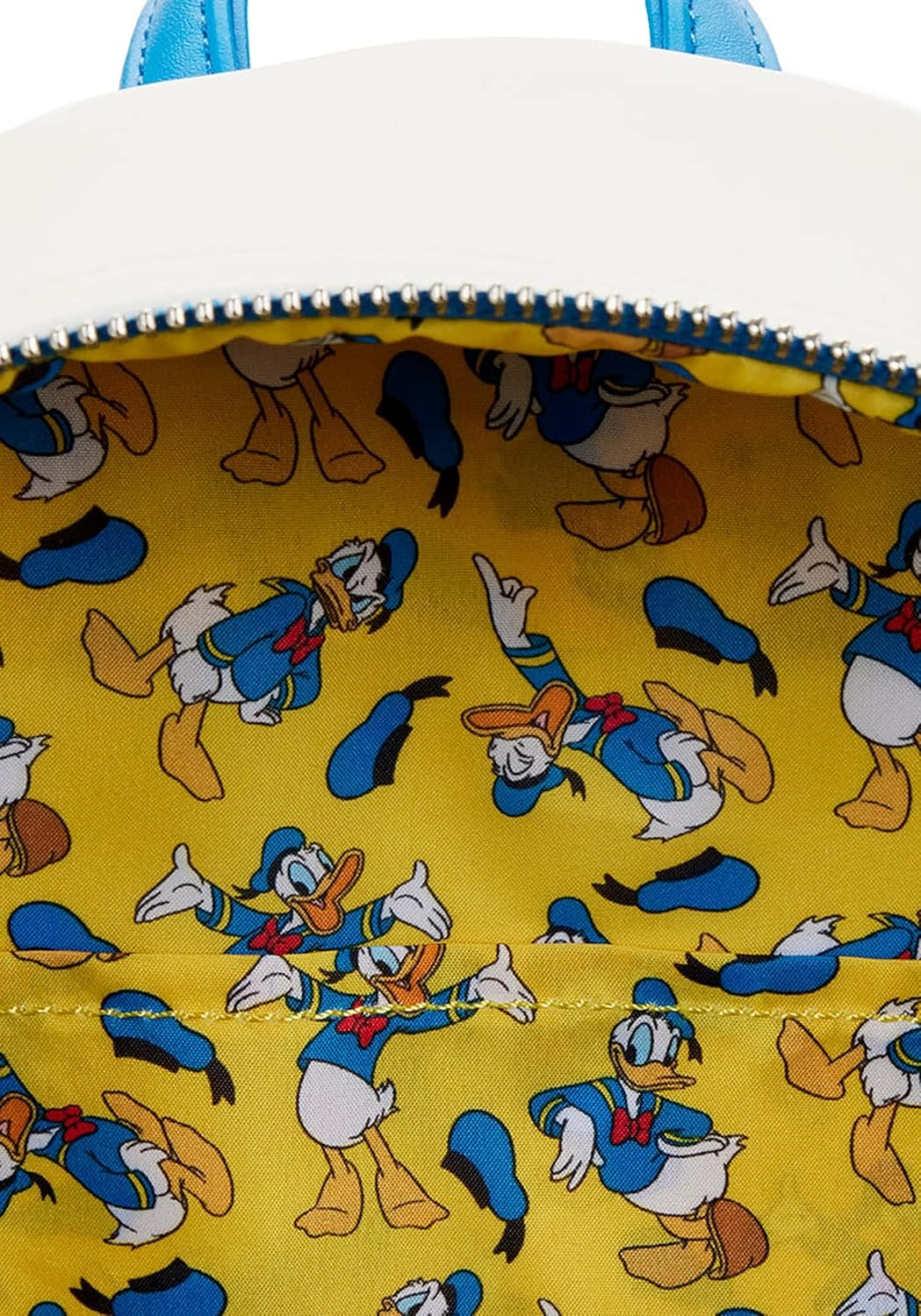 Loungefly Donald Duck Cosplay Mini Backpack image number 3