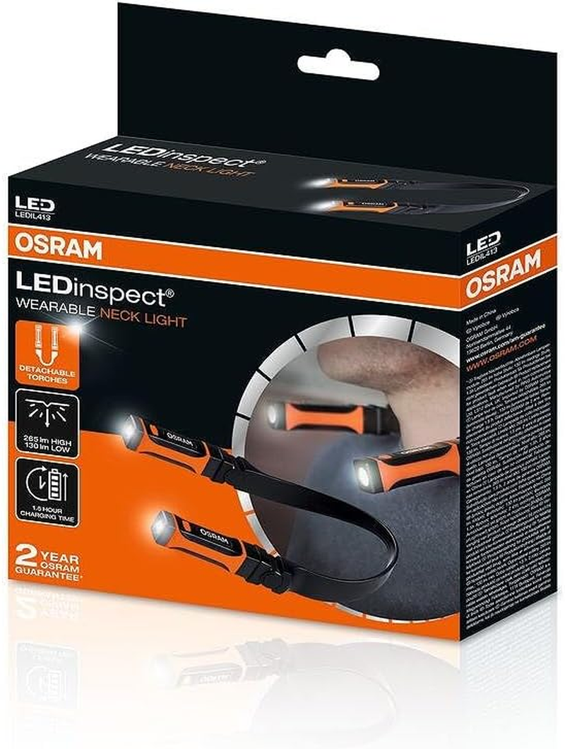 Osram Ledinspect&reg; Pocket 200 Hand Inspection Light