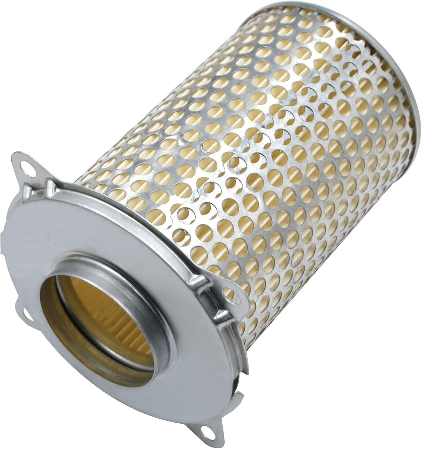 AHL Air Filter Cleaner for 13780-01D00 Suzuki GS500 1989-2009/GS500E 1988-2002/GS500F 2004-2010/GV700GL Madura 700 1985/GV1200GL Madura 1200 1985-1986 image number 1