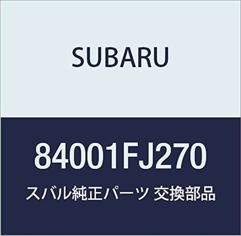 SUBARU Genuine Parts Lamp Assembly Headed Left Forester 5D Wagon Part Number 84001FC250 image number 2