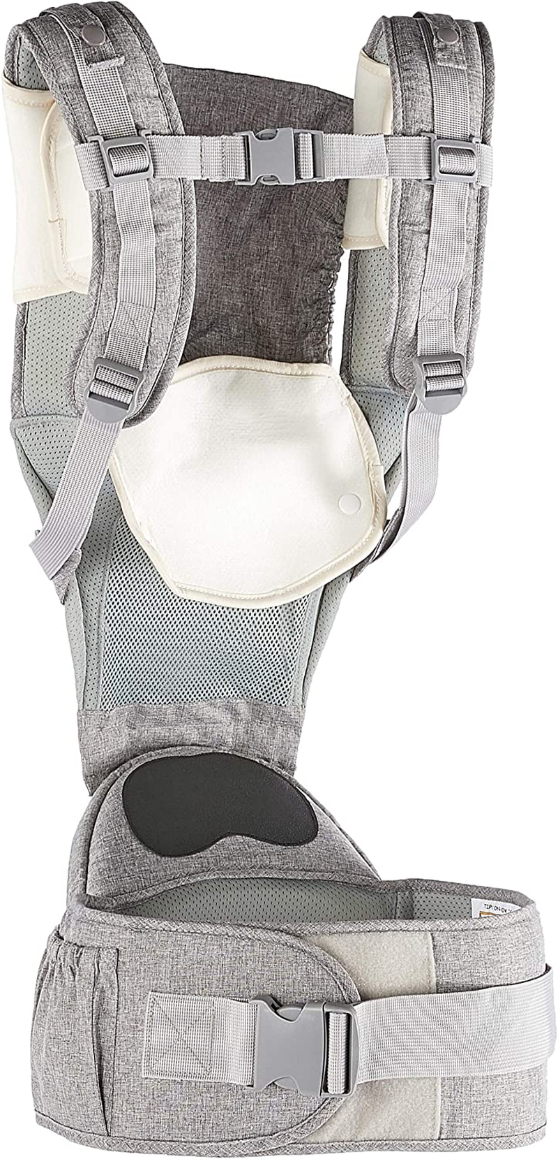 Love N Care Sleeper Mosquito Net, Grey