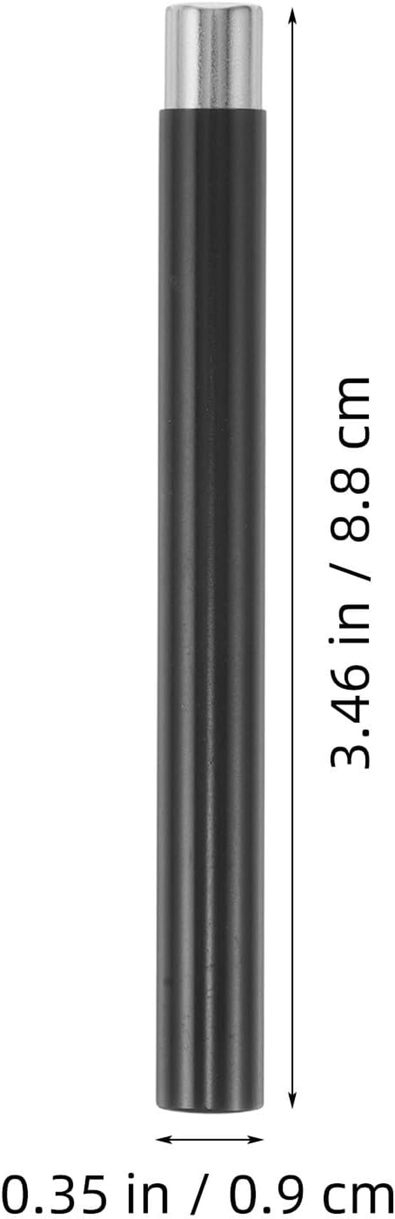 TINEASUR Professional Cat Eye Magnetic Nail Wand Effect Tool for DIY and Salon Use Black Chic Fairy Design Essential for Creative Nail Art Patterns