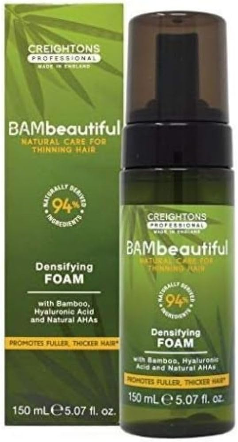 Bambeautiful Hair Densifying Foam, 150 Ml