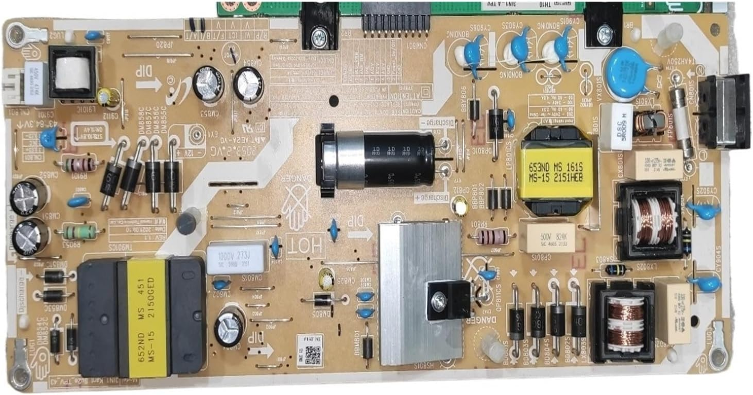 Main Board Bn9643026L Power_Kant_Su2E_Tpv_43,Compatible for Samsung， TV Accessories(Power)