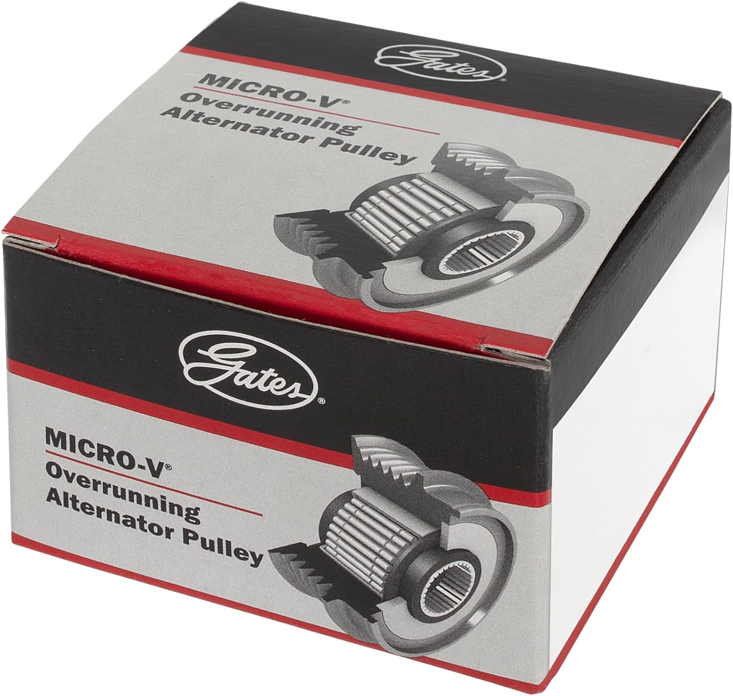 GATES Overruning Alternator Pulley OAP7077 image number 4