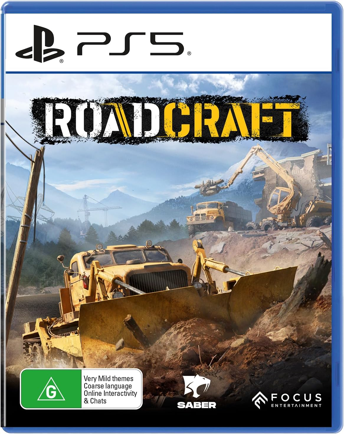 Roadcraft - Playstation 5 image number 4