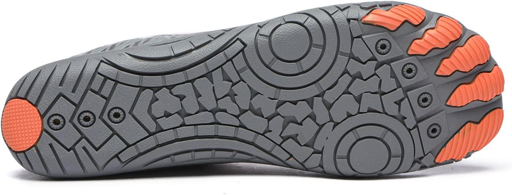 Tarramarra Men Water Shoes Honeycomb Insole Aqua Socks Surf Diving Reef Shoes image number 6