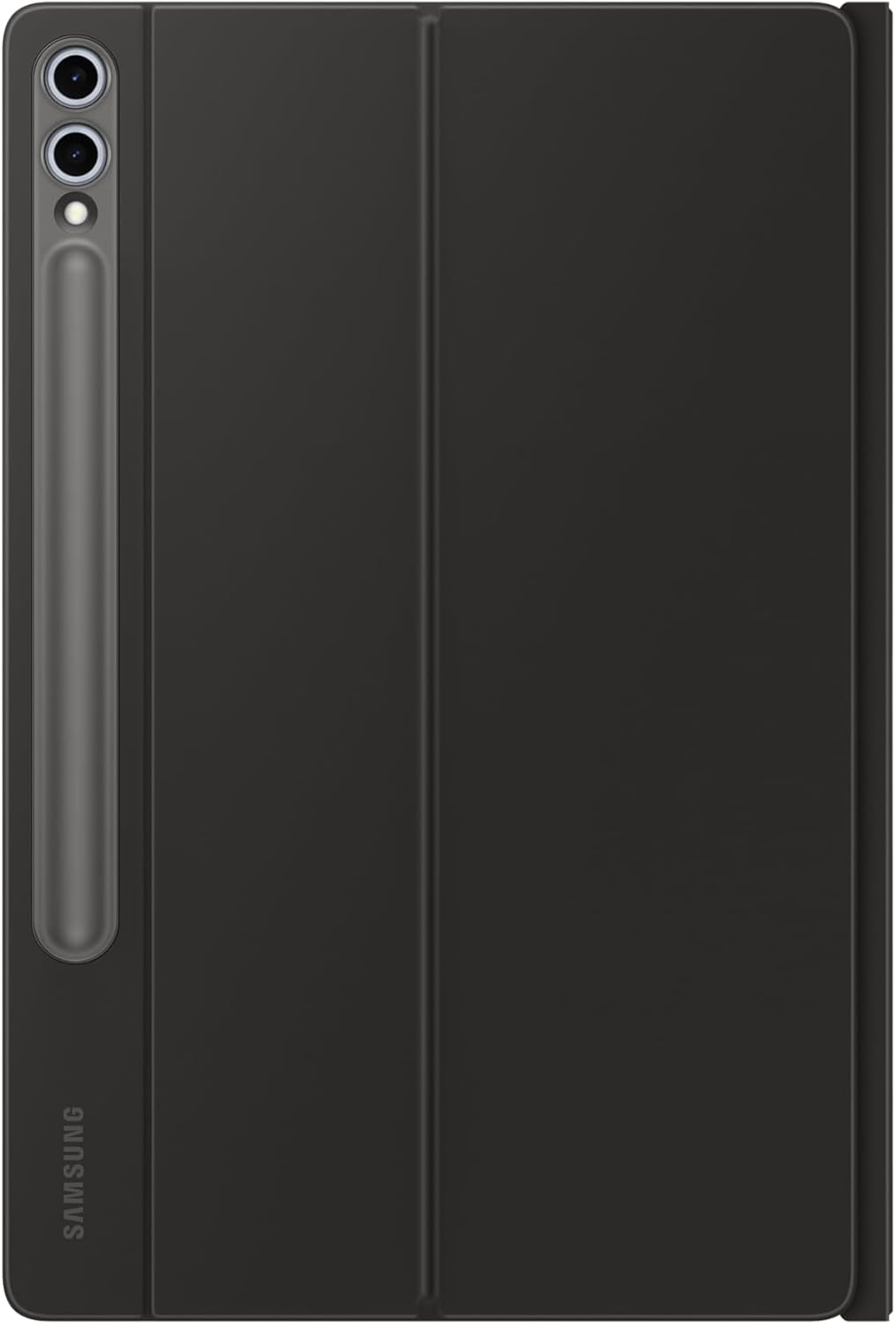 Samsung S10+ Book Tablet Cover with AI Key Keyboard, Black image number 3