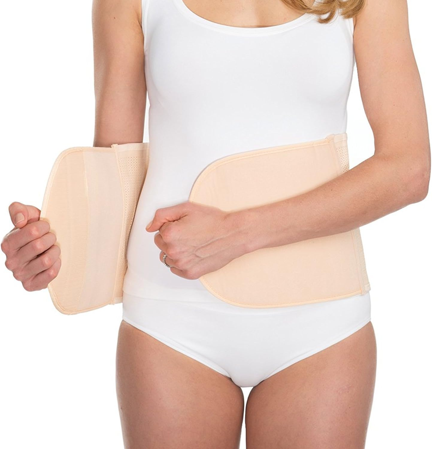 Shrinkx Belly by Upspring Baby - Postpartum Belly Band & Postpartum Girdle