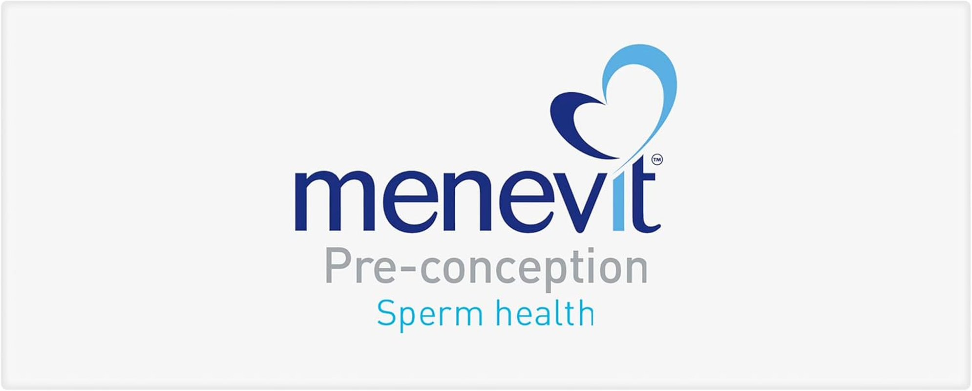 Menevit Pre-Conception Sperm Health Multivitamin with Vitamin C, Zinc, Lycopene and Selenium to Support Sperm Health, Production and Motility, 30 Count image number 4