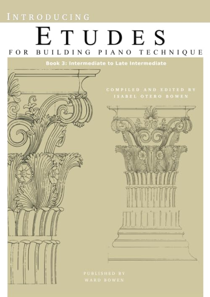 Introducing Etudes for Building Piano Technique, Book 3: Intermediate to Late Intermediate image number 1