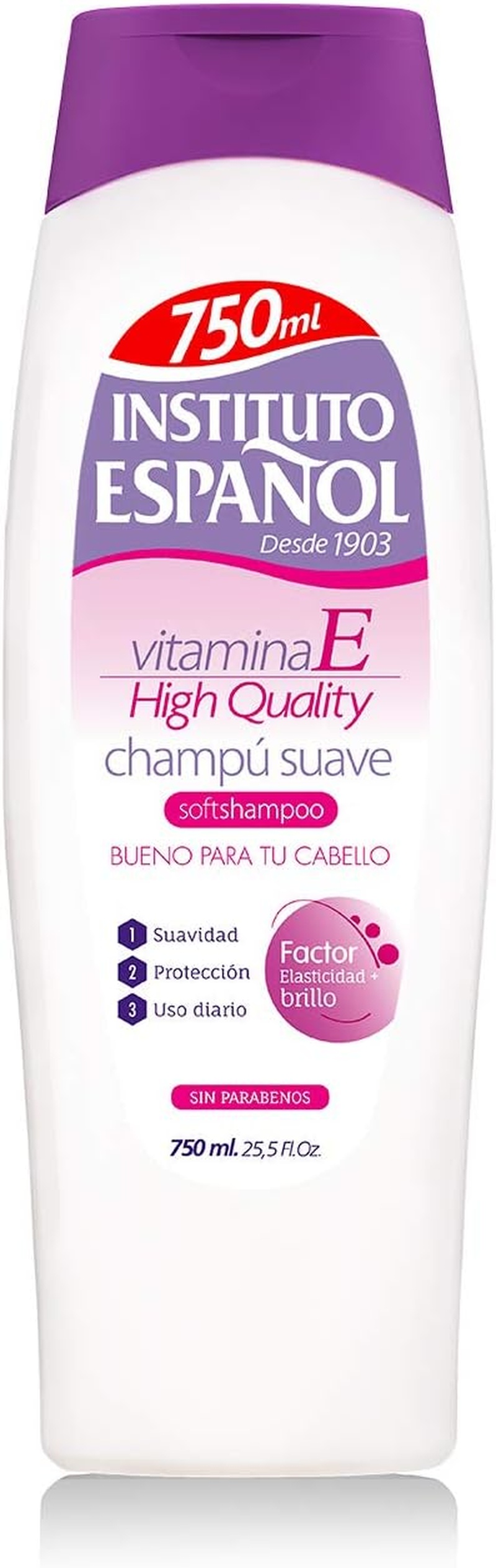 Instituto Espa&ntilde;ol Shampoos image number 1