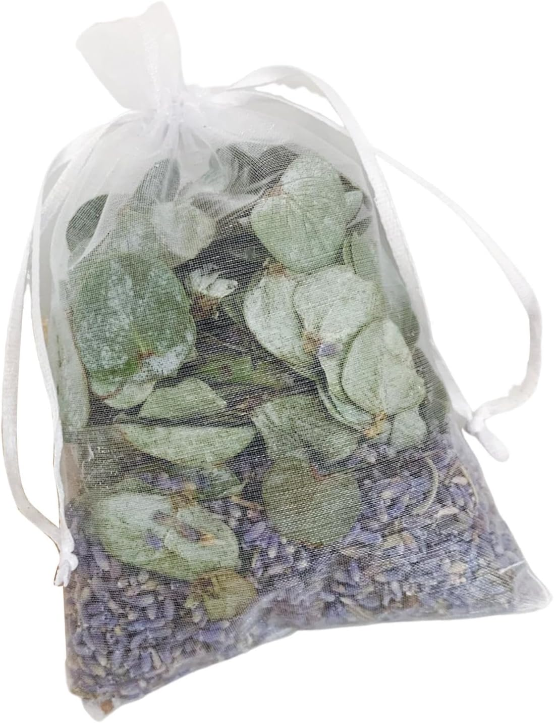 Scented Sachet Bags, Closet Scented Sachets | Eucalyptus Leaves, Lavender Sachets - Freshening Sachet Bags, Artificial Flowers Home Fragrance Bags for Relaxing