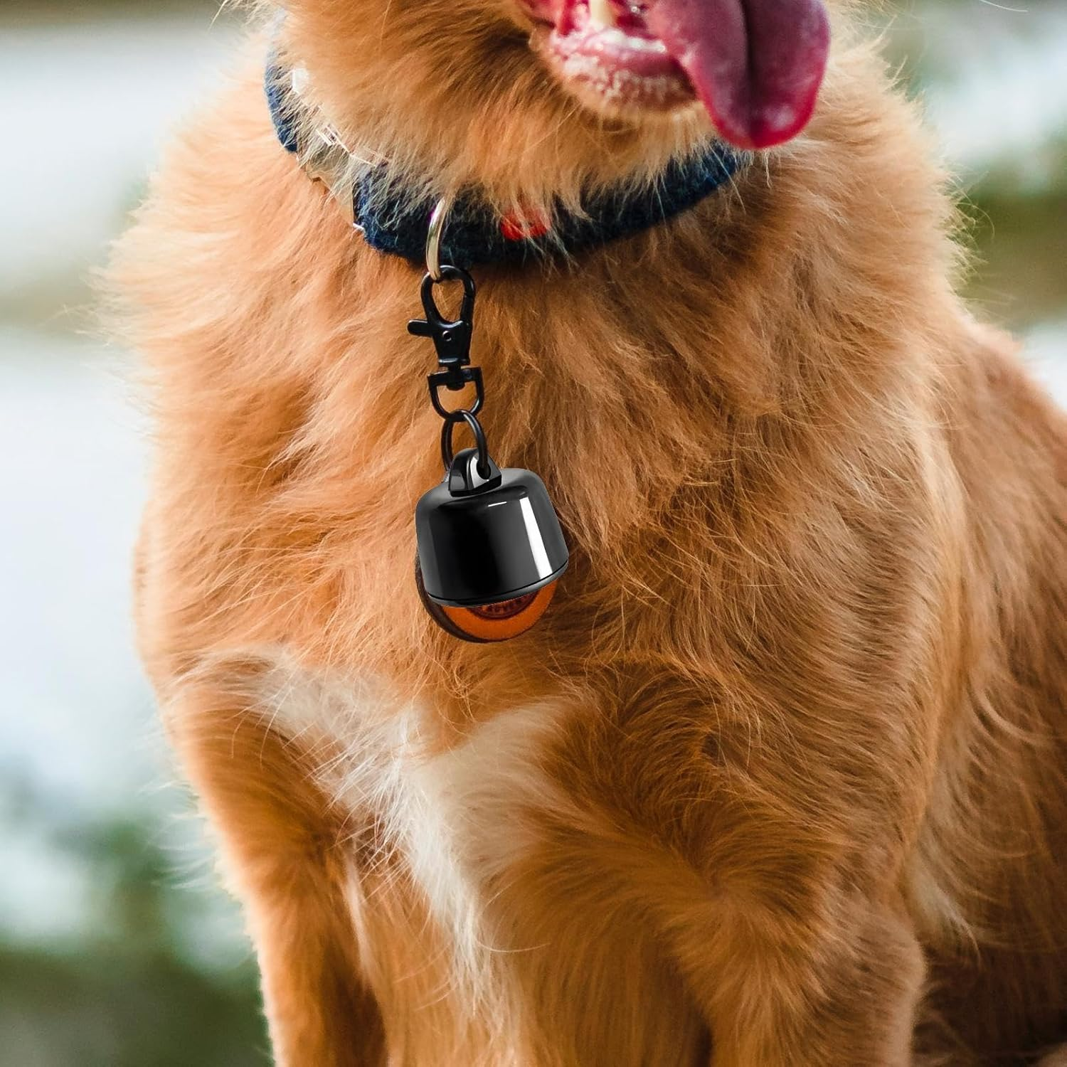 Pet Tracker | Puppy Locator Portable - Smart Key Locator, Easy Setup Positioning Tracking Device for Dog Backpack Purse Bike image number 5