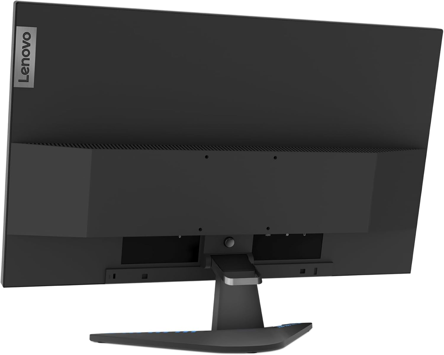 Lenovo G27Qe-28 Gaming Monitor - 27-Inch, WLED, 100Hz, Ergonomic Design, Eyesafe Display, AMD Radeon Freesync, Raven Black, 66E2GAR1AU