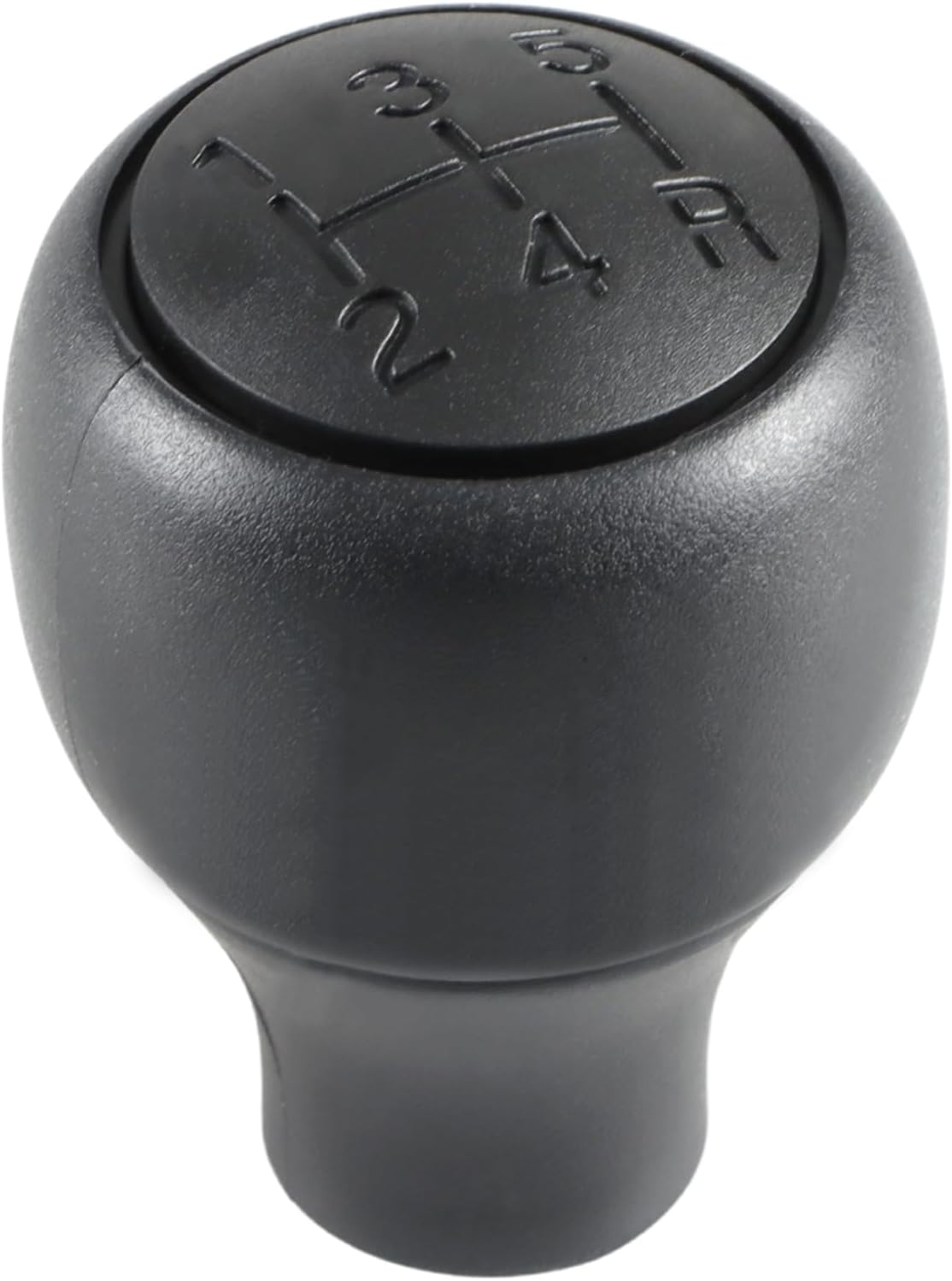 FUSCH 5 Speed Manual Transmission Shift Knob Automotive Replacement Parts Compatible with Ford Ranger F-150 F-250 F-350 Super Duty Bronco Explorer Aerostar E-150 E-250 E-350 Replace#5L5Z-7213-Aa image number 5