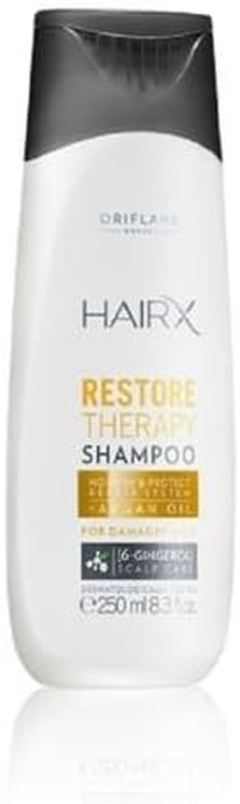 Aucatstore(Tm) RE1 Oriflame Hairx Restore Therapy Shampoo 250Ml