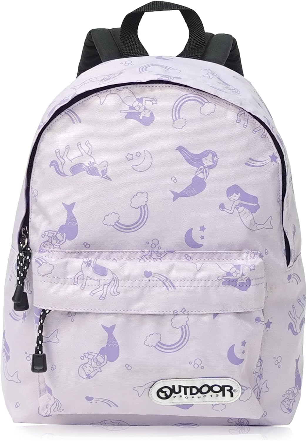 Outdoor Products Cheerful Backpack, Total Handle, B5 Storage, Large Capacity, Excursions