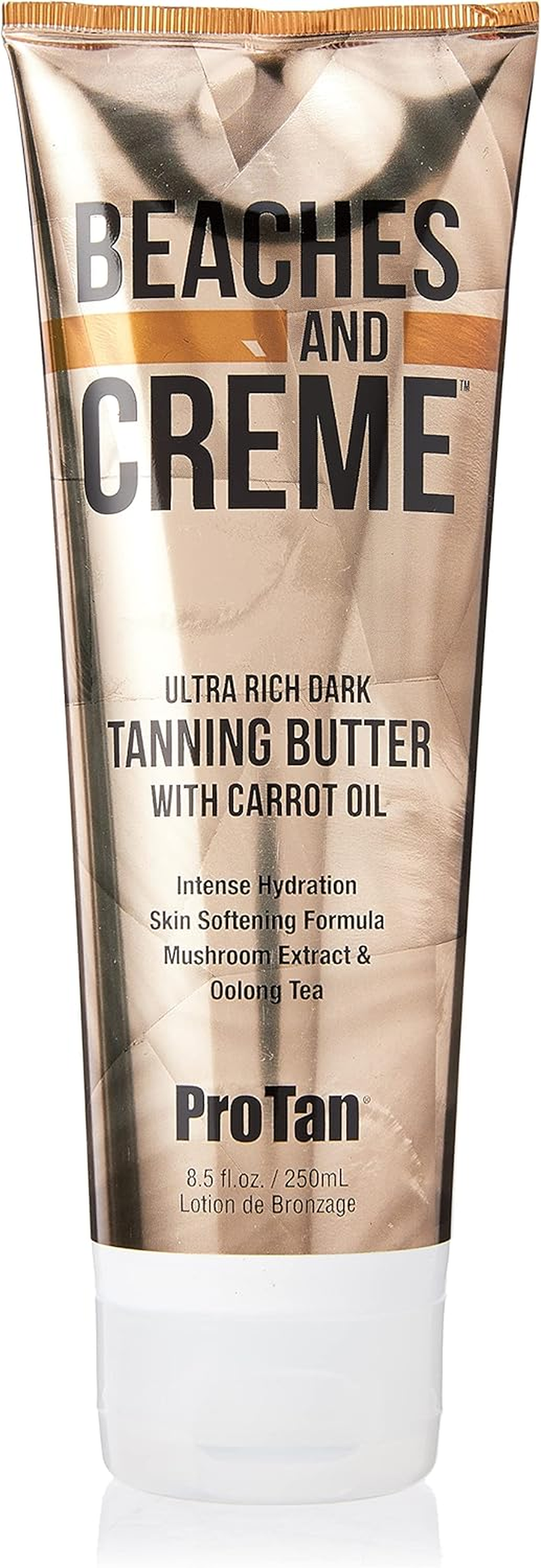 Pro Tan Beaches and Creme Tanning Lotion Butter 250Ml image number 3