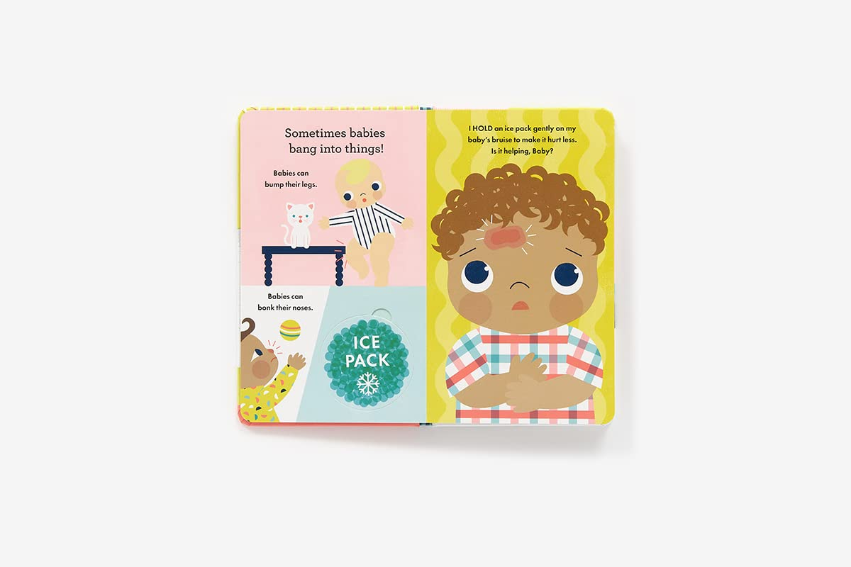 All Better, Baby!: a Board Book image number 6