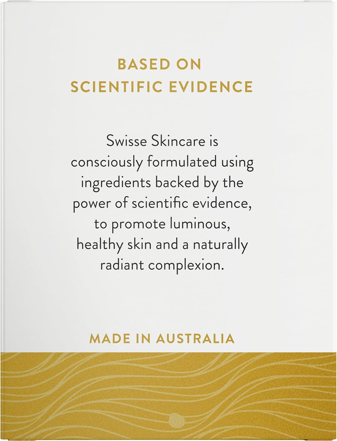 Swisse Skincare Hyaluronic B5 Hydrating Water Cream 50G image number 6