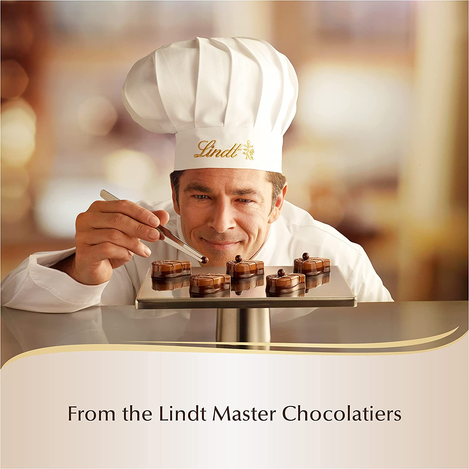 Lindt Master Chocolatier Collection 184G image number 4