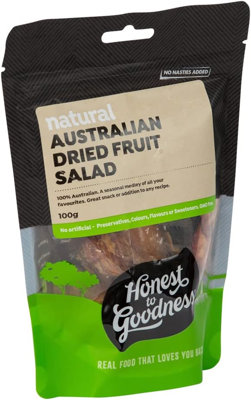 Australian Dried Fruit Salad 100G image number 2