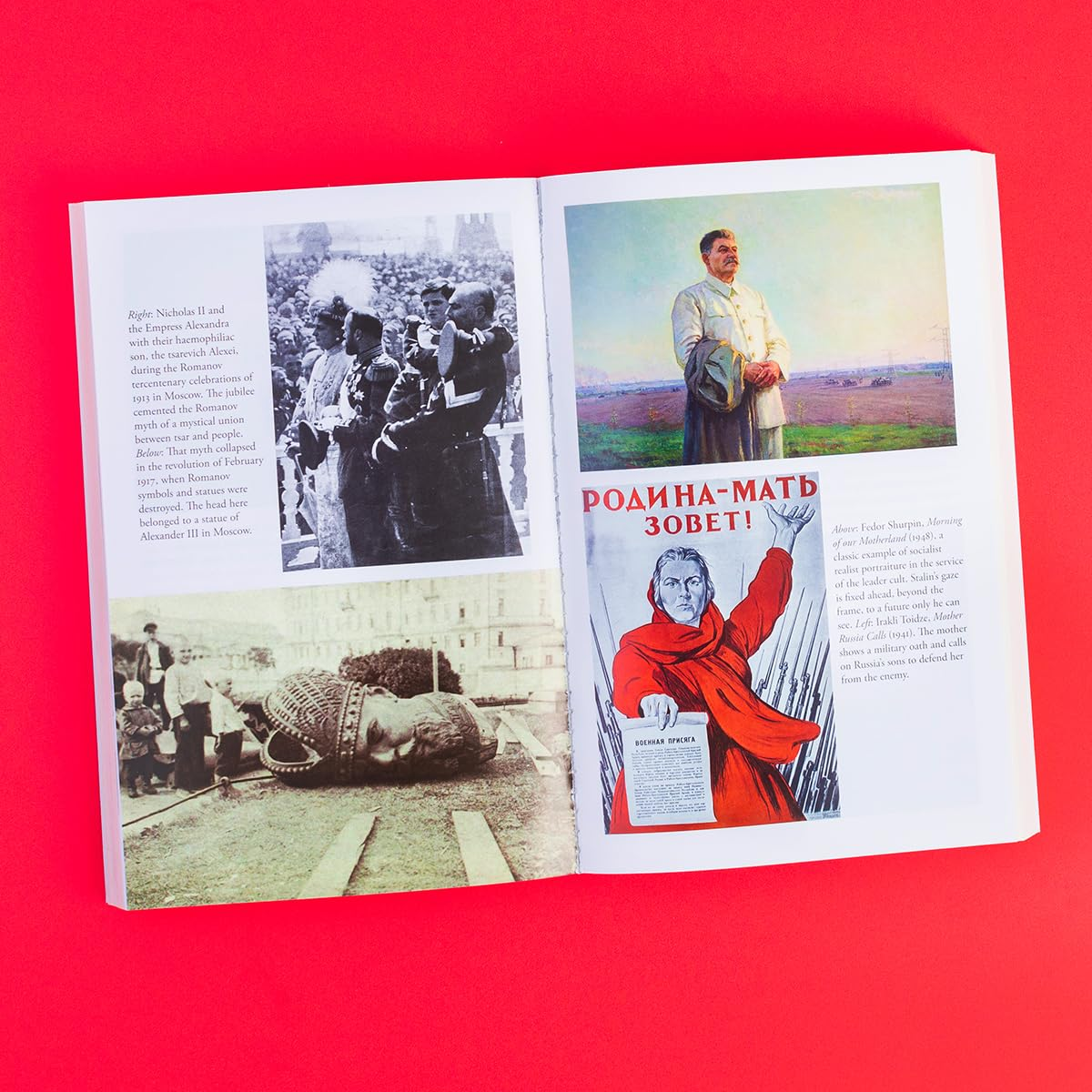 The Story of Russia: 'An Excellent Short Study' image number 3