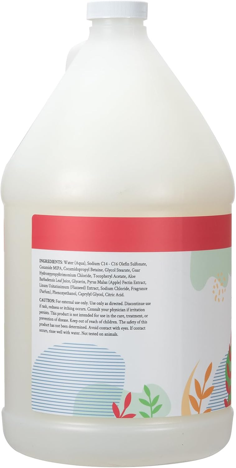 Ginger Lily Farms Botanicals All-Purpose Apple Pear Hand Soap, 1 Gallon (Case of 4) image number 1