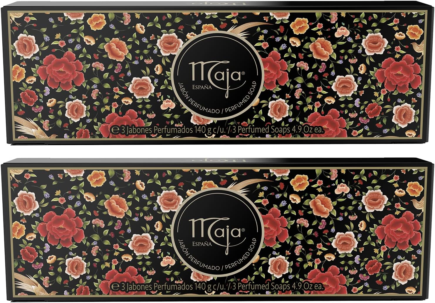 Maja Soaps,3 X 4.9 Oz. Each (Pack of 2) image number 4