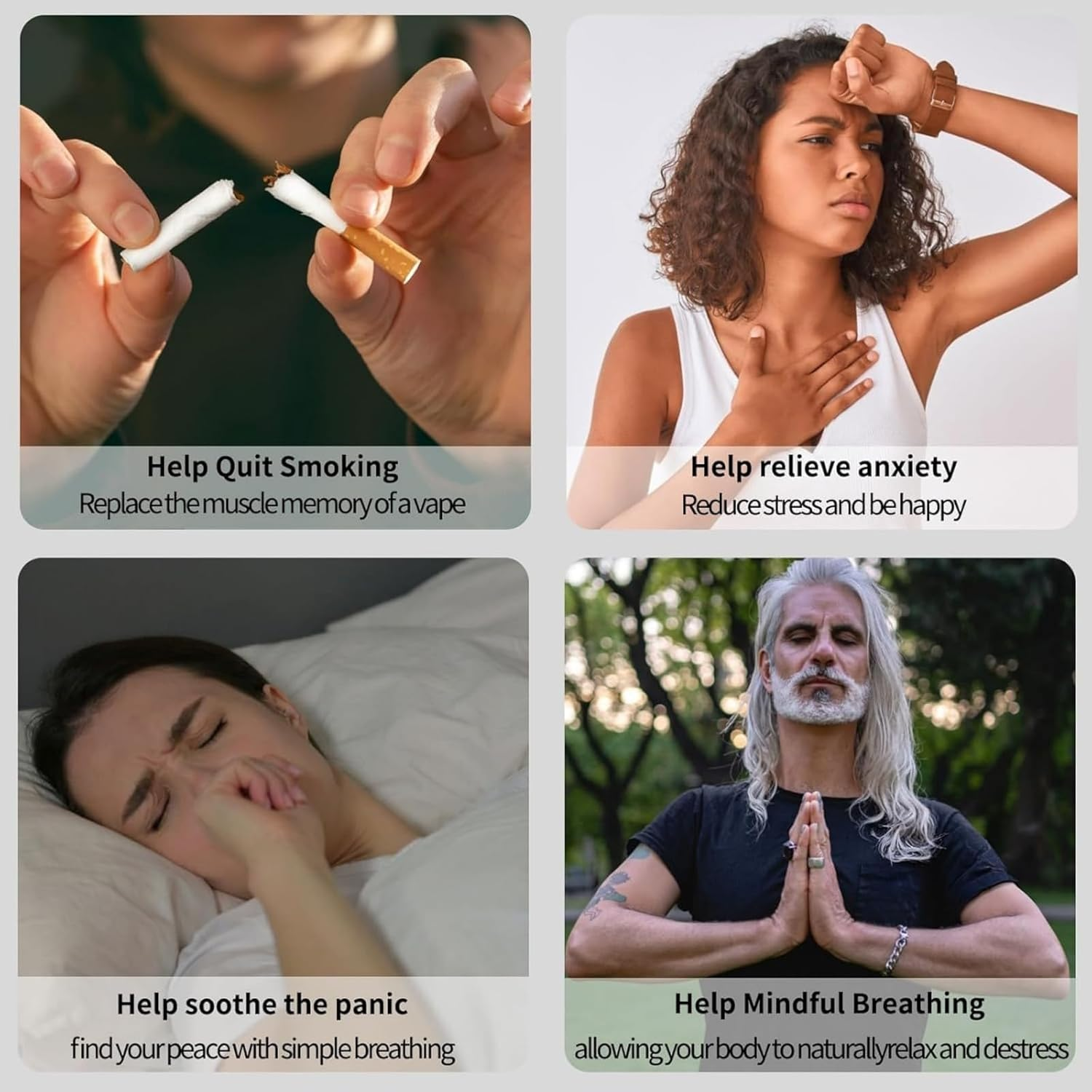 Reusable Silicone Chewable Sticks for Adults Flavor Infused Oral Sensory Tool Stick 3 Pack Travel-Friendly Flavour Oral Relief Smoking Fidget Relief Sticks Orange/Strawberry/Mint image number 4