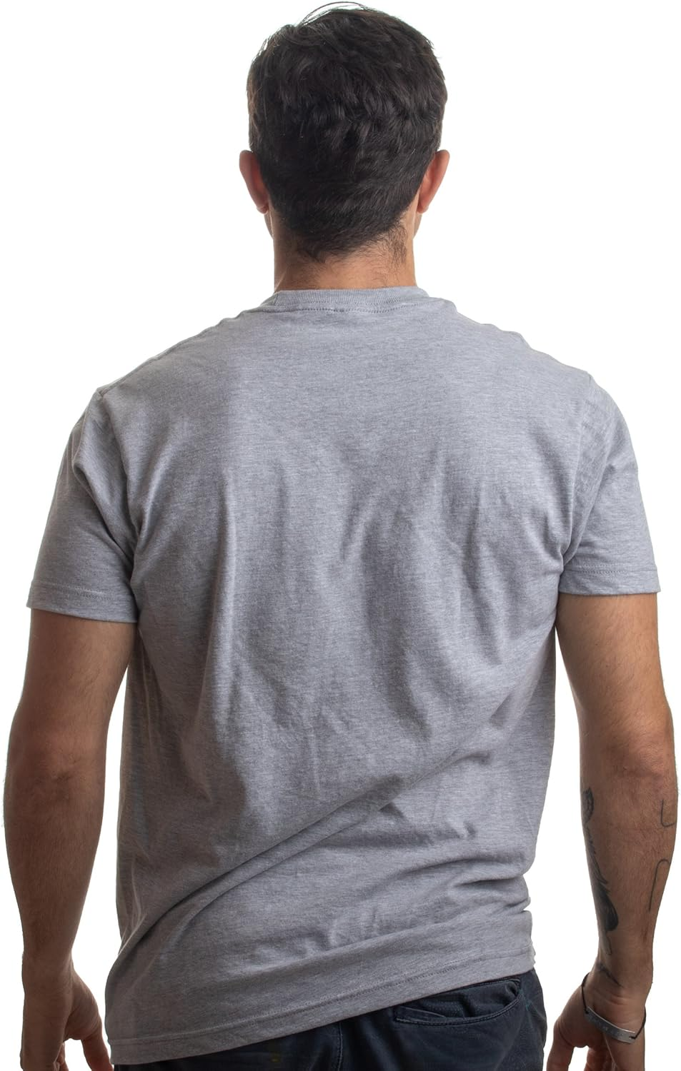 Funcle | Fun Funny Uncle New Baby Pregnancy Maternity Niece Nephew Men T-Shirt image number 3