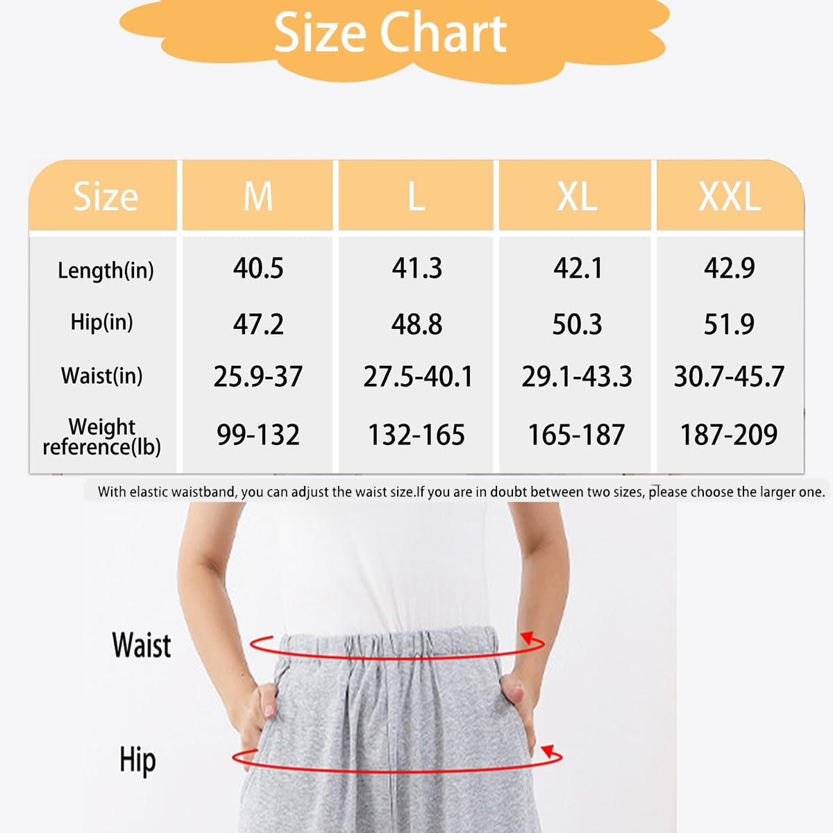 BOYUDZLTD Catheter Leg Bag Pants Hold Larger Bag, Nephrostomy Bag Holder, Urine Bag Pants, Men'S Pants for Catheter Bags (Black, Xx-Large-Waist:30.7''~45.7'') image number 2