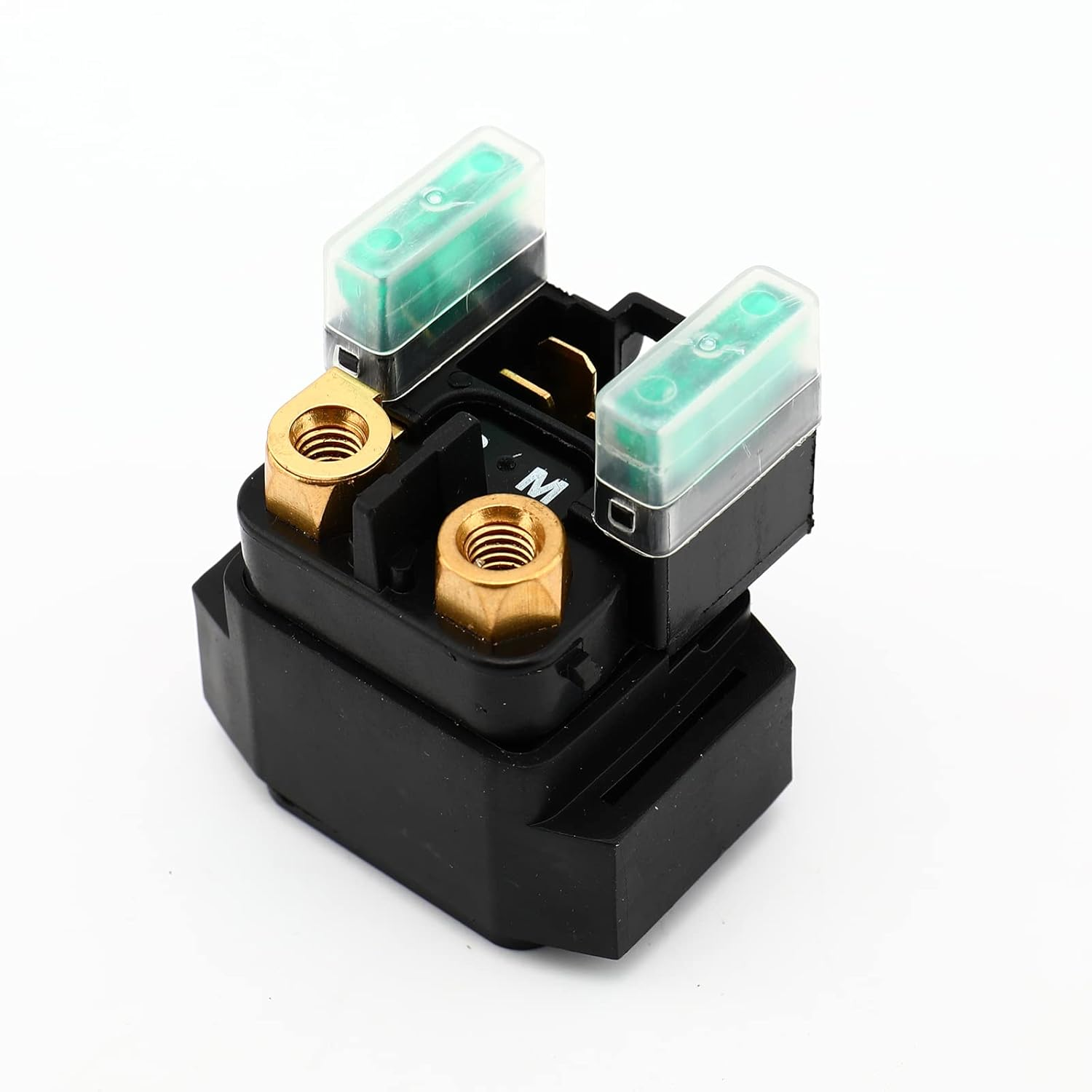 Starter Relay Solenoid Compatible with 2000-2009 Yamaha YFM 350 400 450 600 Grizzly Kodiak Big Bear Raptor Bruin Kodiak Wolverine or More Models ATV. image number 6