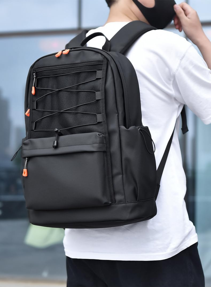 Large Backpack for Women,Travel Laptop Backpack Casual Daypack Bookbag Rucksack for Men and Women,Laptop Backpacks 15.6 Inch for College image number 2