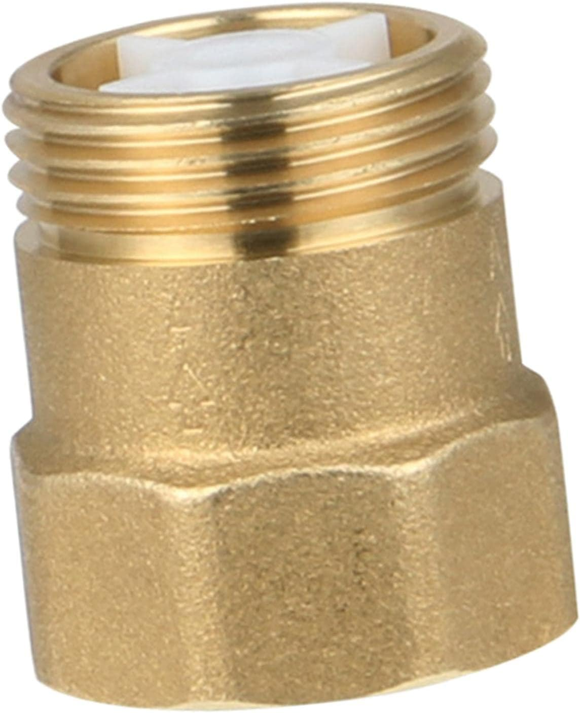 1" Way Backflow Preventer Check Valves,Garden Hose Check Valve for Control image number 4