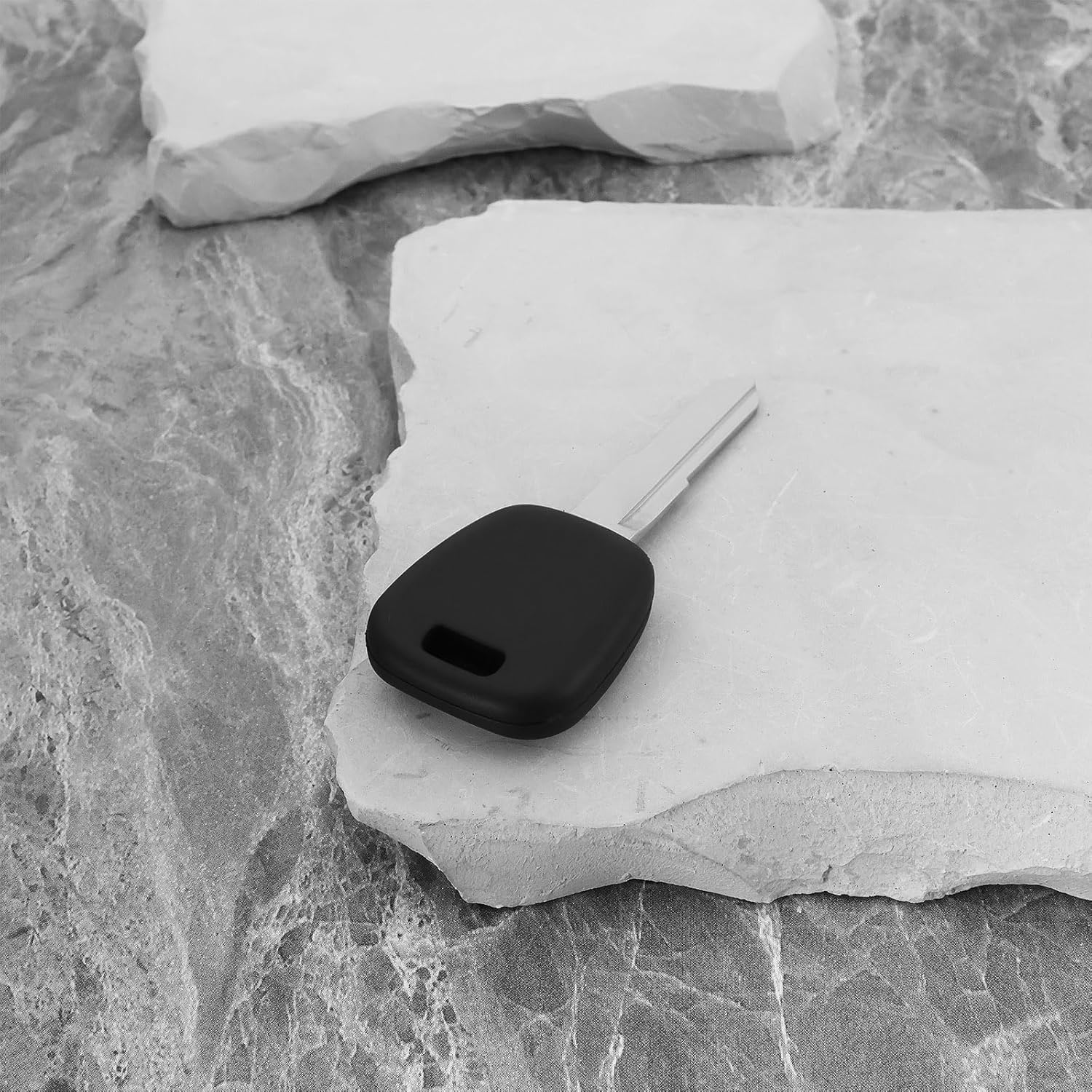 2X Replacement Uncut Ignition & Door Key Blanks SUZ20-P Compatible with Suzuki