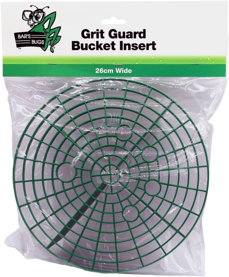 Bar'S Bugs Grit Guard Bucket Insert