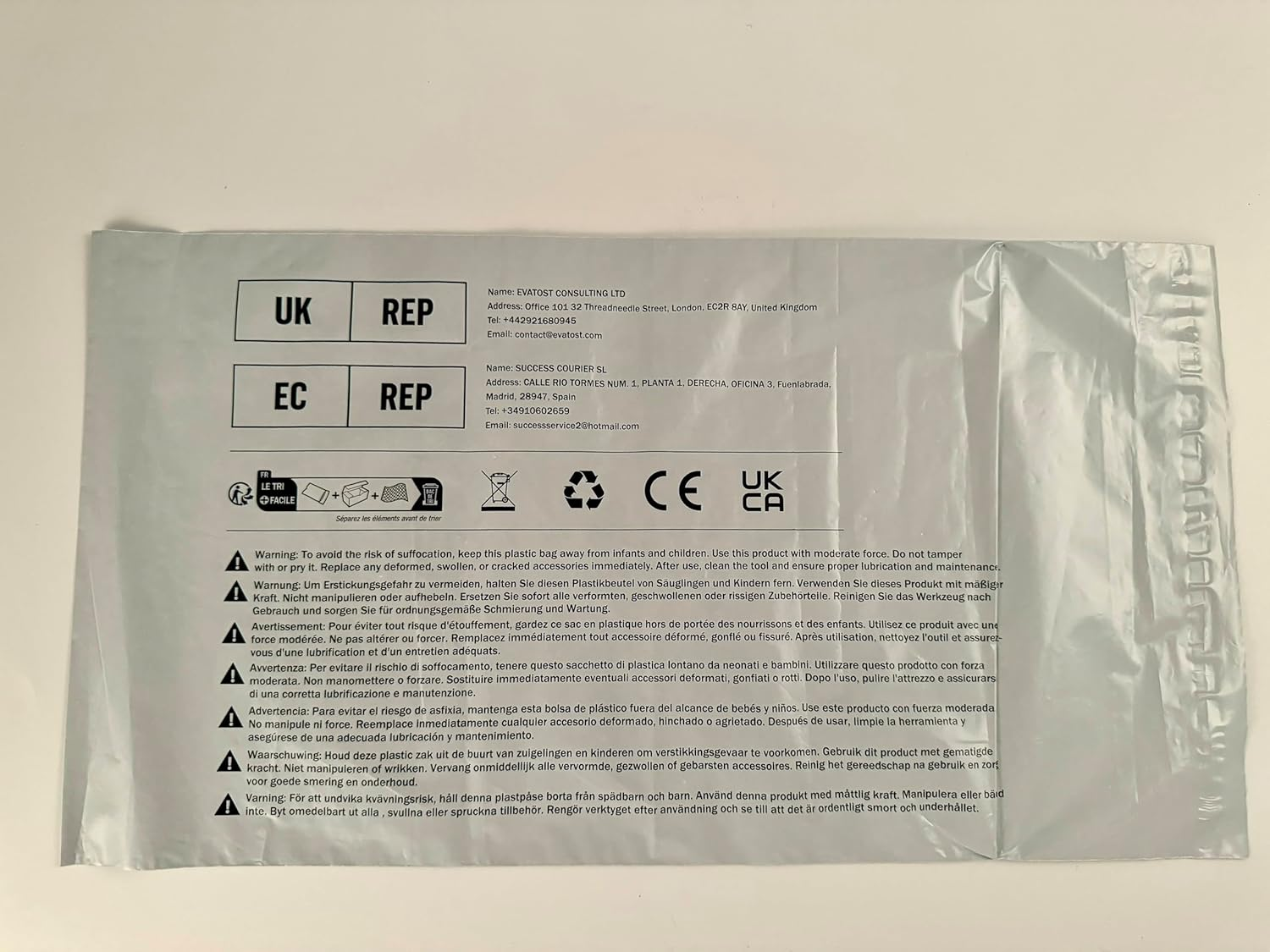 Tophomer Chrome Vanadium Steel Wheel Nut Wrench 22MM Hex Socket Wrench Ideal for Car Repair image number 1