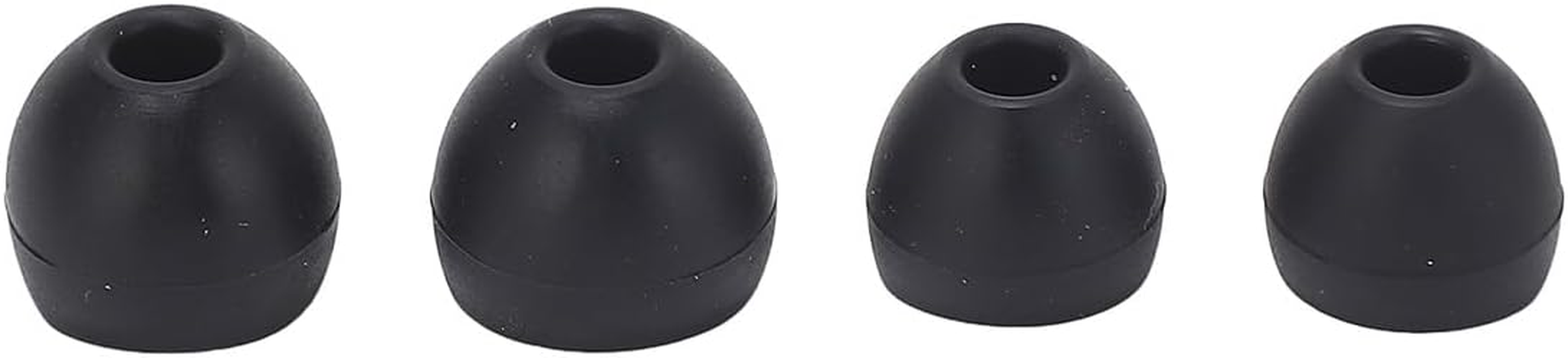 POENVFPO Wireless Earbuds over Ear Buds Noise Cancelling Earbuds with BT 5.1 Fast Stable Connection Secure Earhook Design 5H Playback 120H Standby for Sports Running Workout (Black) image number 4