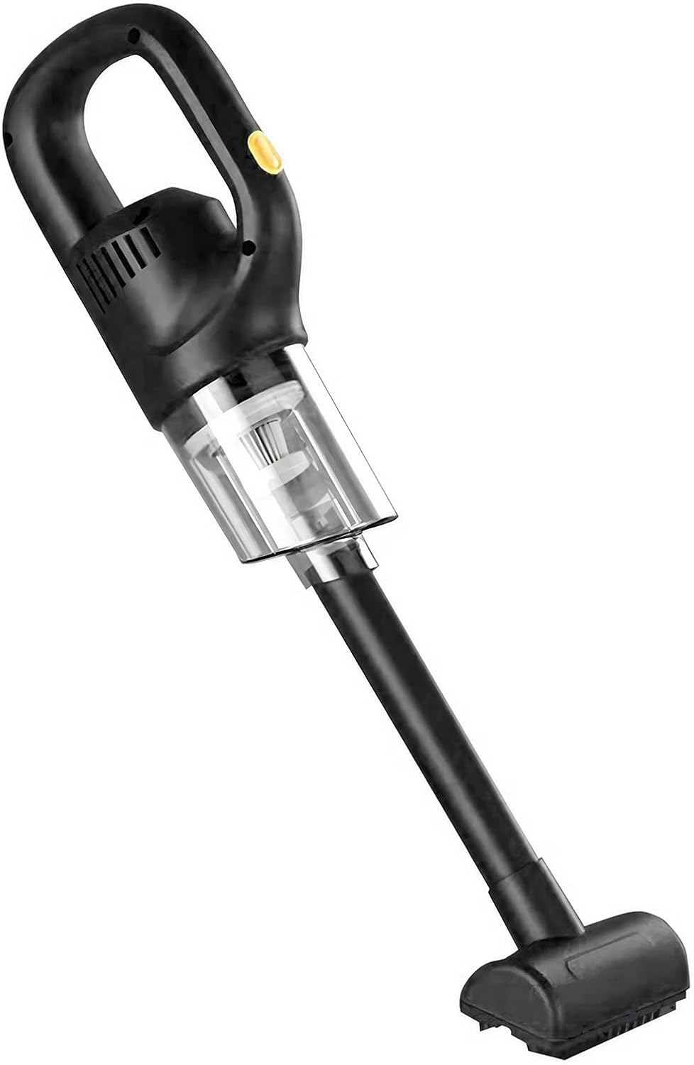 Handheld Cordless Car Vacuum Cleaner - 7500PA Powerful Suction, Lightweight Portable Design, Long-Lasting Battery & LED Light for Home, Office & Auto Cleaning image number 6